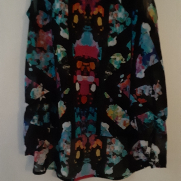 Nicole by Nicole Miller top sz xs - Picture 2 of 8